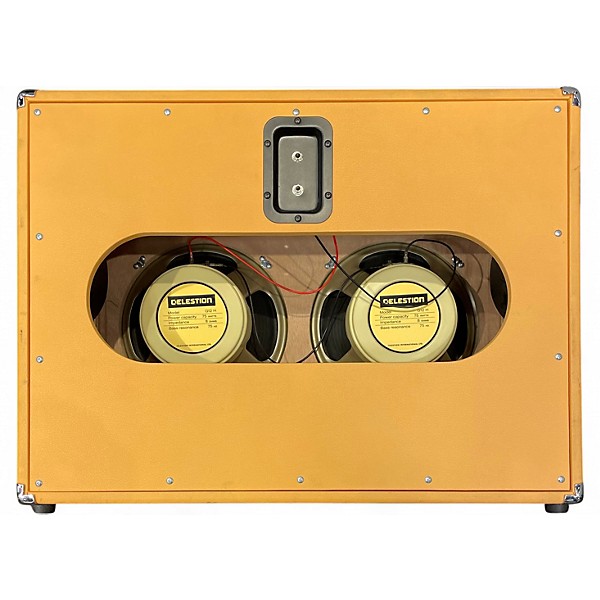 Used Seismic Audio luke series Guitar Cabinet