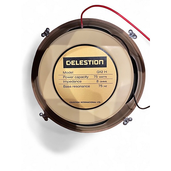 Used Seismic Audio luke series Guitar Cabinet