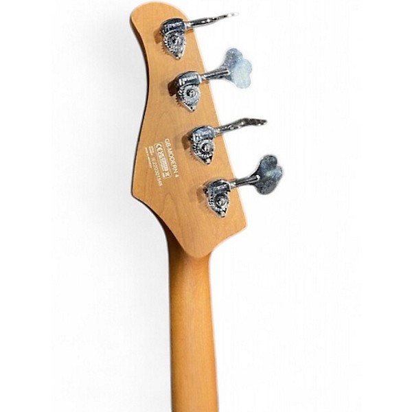 Used Cort GB MODERN 4 OPEN PORE Electric Bass Guitar