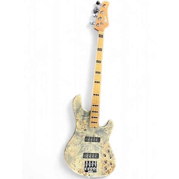 Used Cort GB MODERN 4 OPEN PORE Electric Bass Guitar