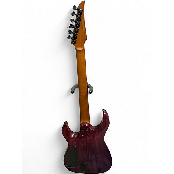 Used Legator N6FP IRIS FADE Solid Body Electric Guitar