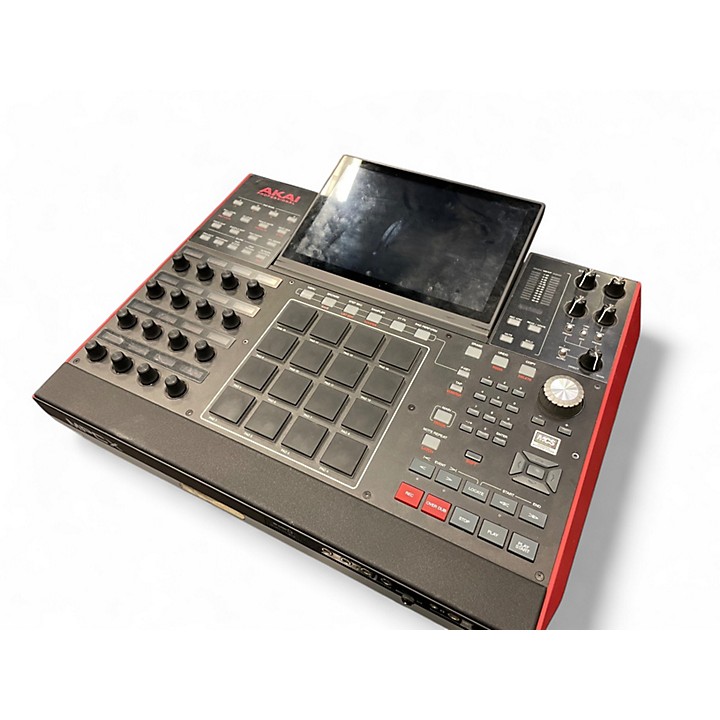 Used Akai Professional MPC X Production Controller | Guitar Center