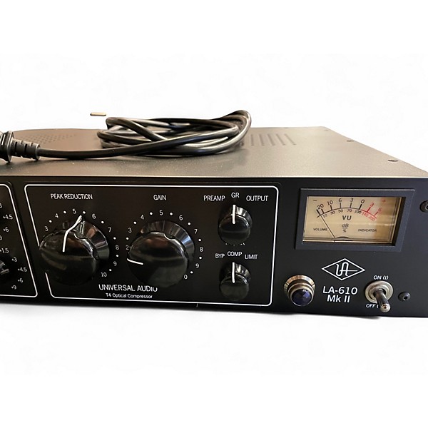 Used Universal Audio LA610 MKII Channel Strip | Guitar Center