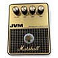 Used Marshall jvm distortion & noise gate Effect Pedal thumbnail