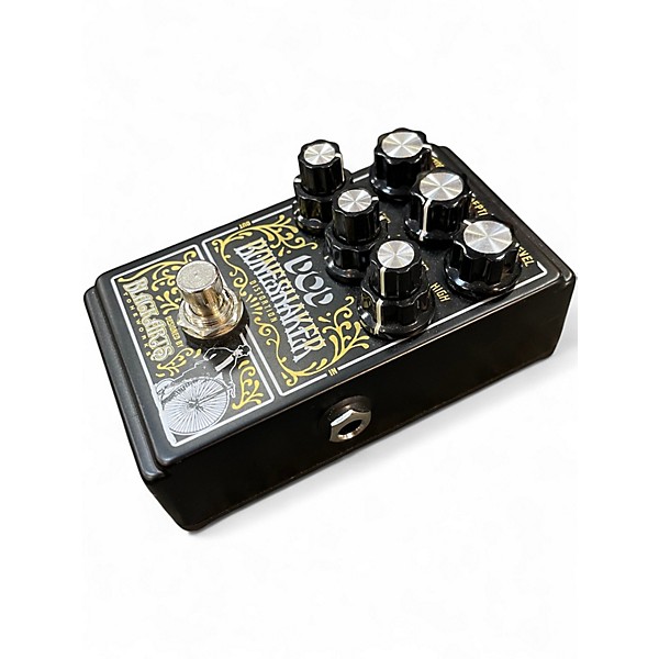 Used DOD BONESHAKER Effect Pedal