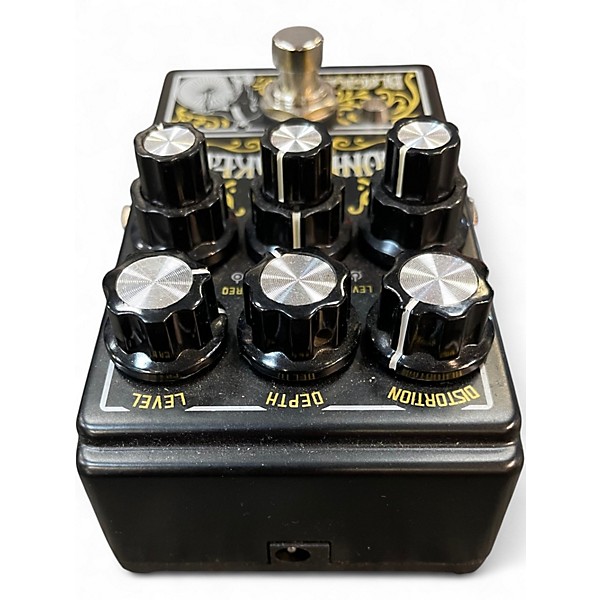 Used DOD BONESHAKER Effect Pedal