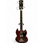 Vintage 1973 Gibson EB3 Cherry Electric Bass Guitar thumbnail