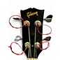 Vintage 1973 Gibson EB3 Cherry Electric Bass Guitar