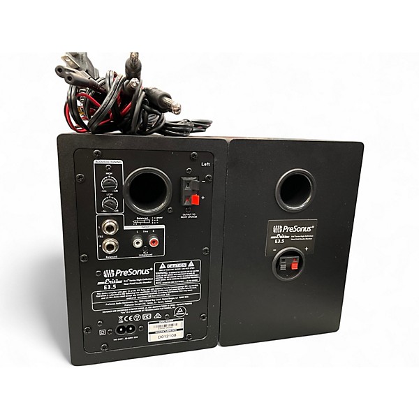 audio-technica - presonus eris E3.5 ペア 新品 PreSonus-Eris-E3.5-Studio-