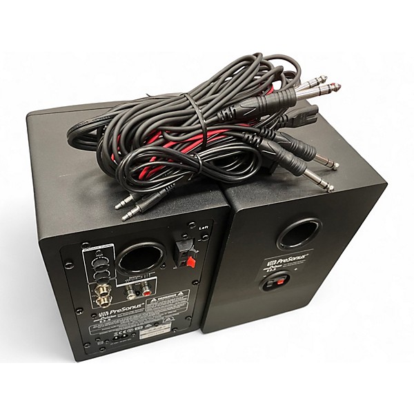audio-technica - presonus eris E3.5 ペア 新品 PreSonus-Eris-E3.5-Studio-