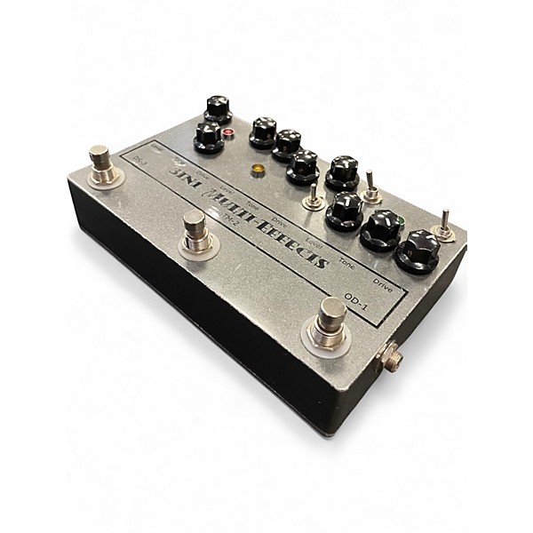 Used Effects Pedal Boutique 3 in 1 Multi Effdects Effect Processor