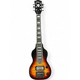 Used Dillion DLS-006E 3 Color Sunburst Lap Steel