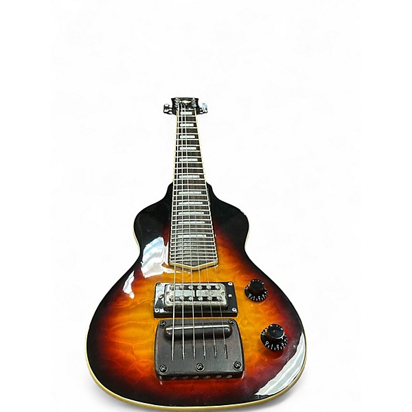 Used Dillion DLS-006E 3 Color Sunburst Lap Steel