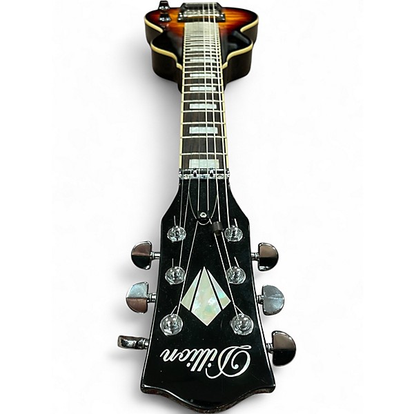 Used Dillion DLS-006E 3 Color Sunburst Lap Steel
