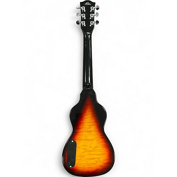Used Dillion DLS-006E 3 Color Sunburst Lap Steel