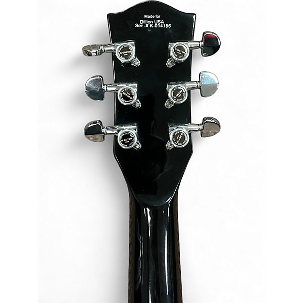 Used Dillion DLS-006E 3 Color Sunburst Lap Steel