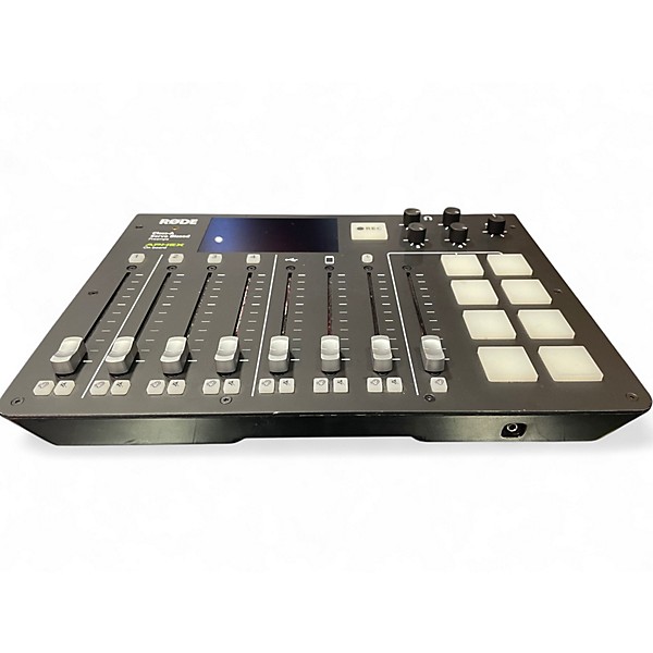 Used RODE RODEcaster PRO MultiTrack Recorder