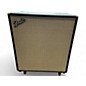 Used Fender Rumble 410 4x10 Bass Cabinet thumbnail