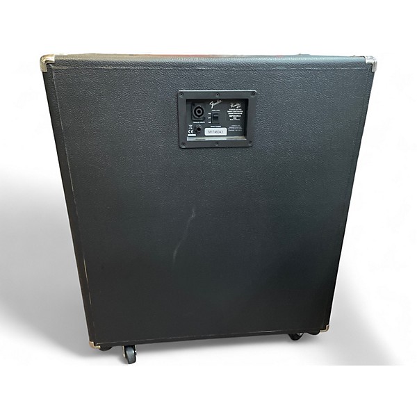 Used Fender Rumble 410 4x10 Bass Cabinet
