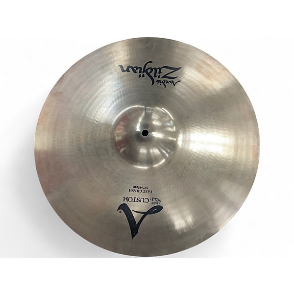 Zildjian シンバル 15/38 16/40 18/45 18