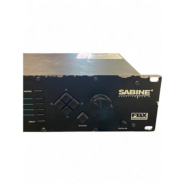 Used Sabine PowerQ ADF-4000 Multi Effects Processor