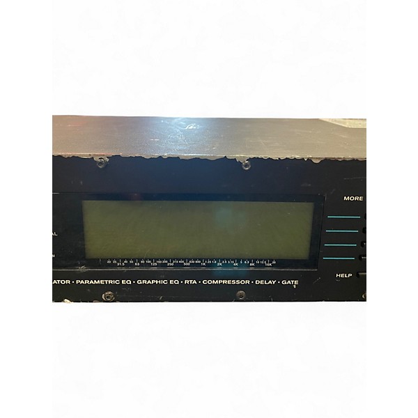 Used Sabine PowerQ ADF-4000 Multi Effects Processor
