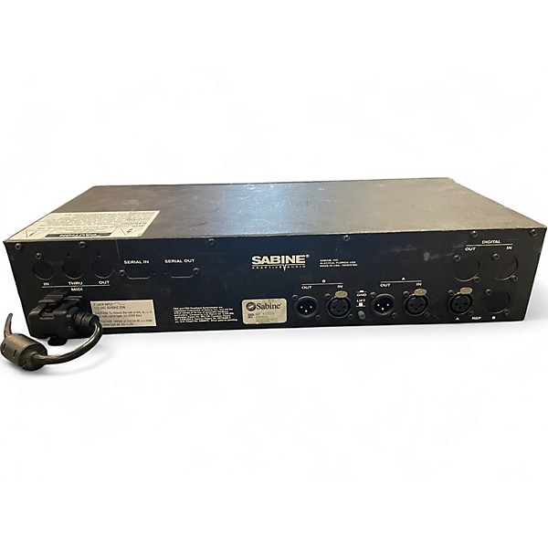 Used Sabine PowerQ ADF-4000 Multi Effects Processor