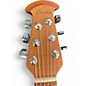 Used Ovation CGS771-C Natural Acoustic Electric Guitar
