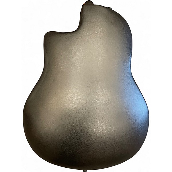 Used Ovation CGS771-C Natural Acoustic Electric Guitar