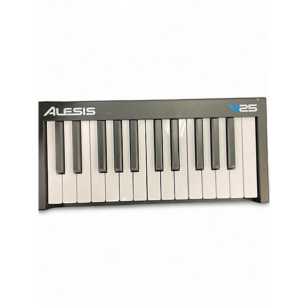 Used Alesis V25 25 Key MIDI Controller
