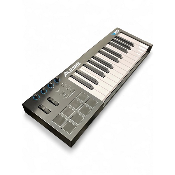 Used Alesis V25 25 Key MIDI Controller