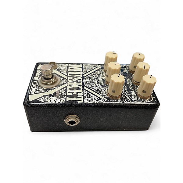 Used Blackout Effectors musket Effect Pedal