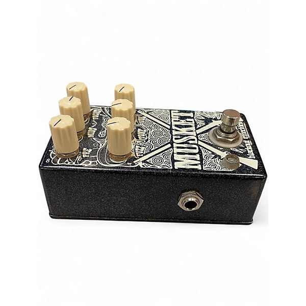 ギター Blackout Effectors Musket 5 Minutes with the Blackout Effectors Musket Fuzz - Pedal