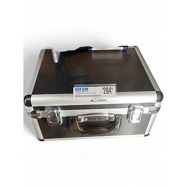 Used Slate Digital VMS ML1 Recording Microphone Pack