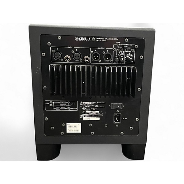 YAMAHA HS8S【美品】 Yamaha HS8S 8
