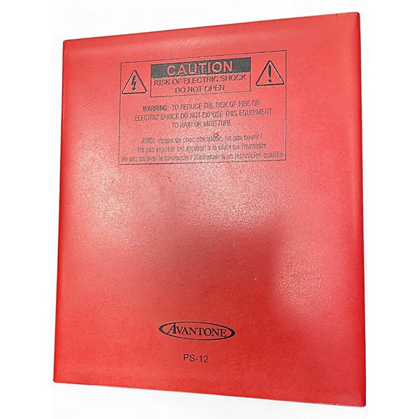 Used Avantone CV12 Condenser Microphone