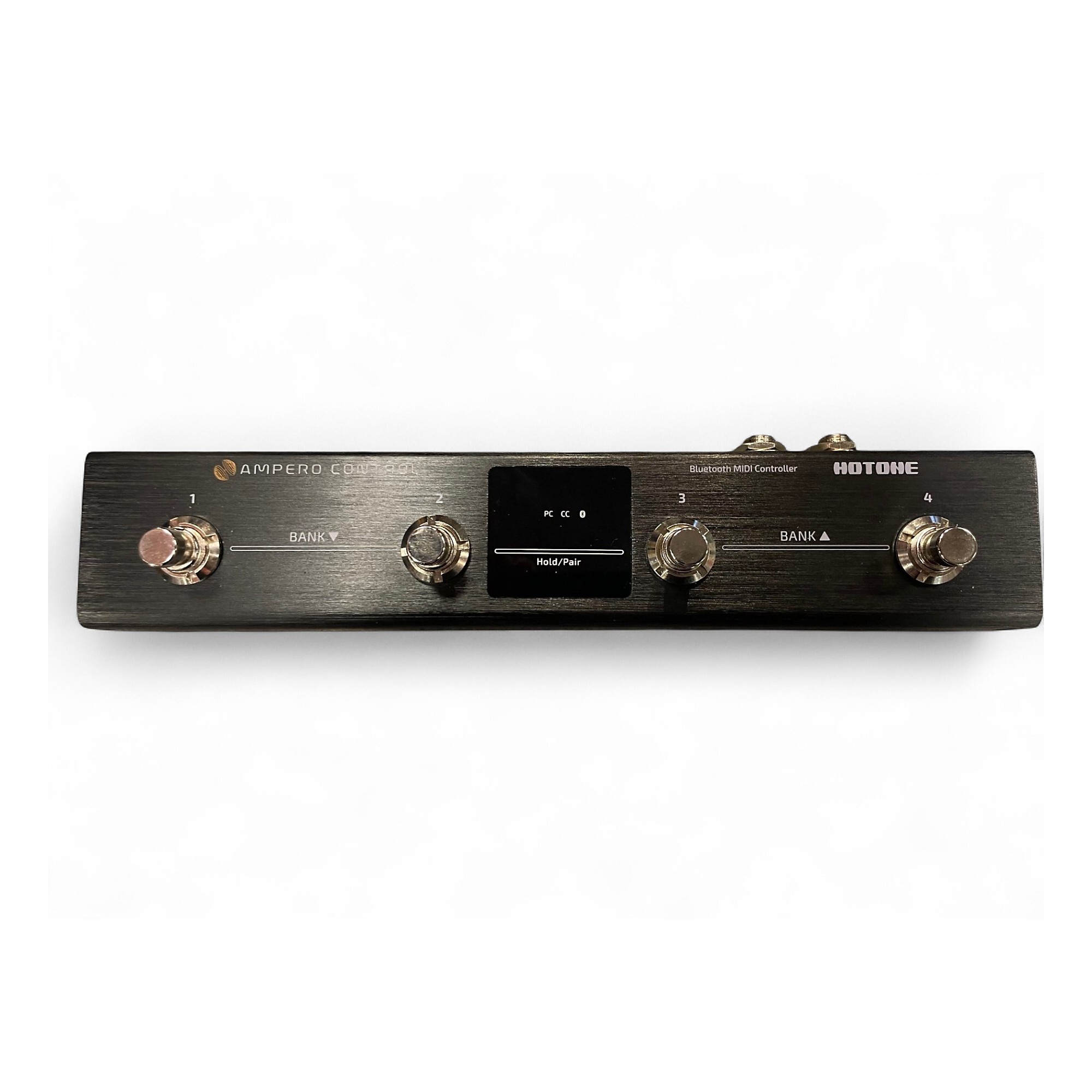 Used Hotone Effects AMPERO CONTROL MIDI Foot Controller