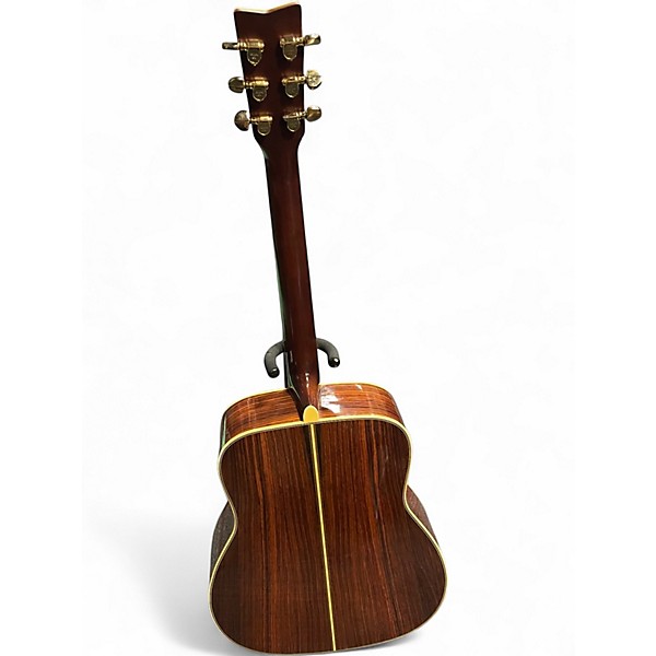 Used Yamaha FG375SII Natural Acoustic Guitar