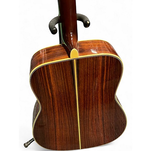 Used Yamaha FG375SII Natural Acoustic Guitar