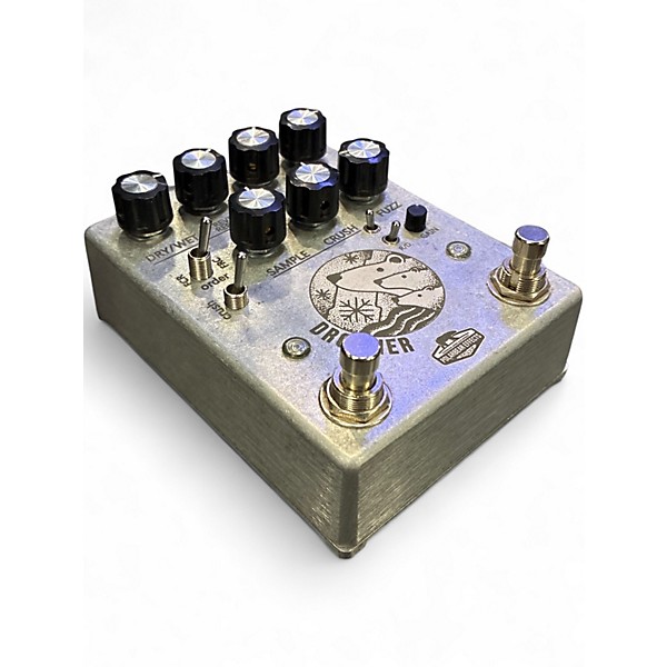 Used Polarbear Effects Drowner 2024 Version Effect Pedal