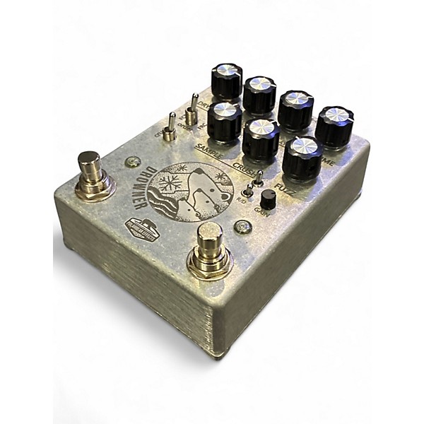 Used Polarbear Effects Drowner 2024 Version Effect Pedal