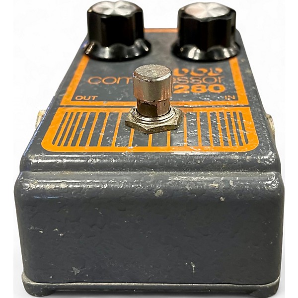 Used 1970s DOD 280 Compressor Effect Pedal | Guitar Center