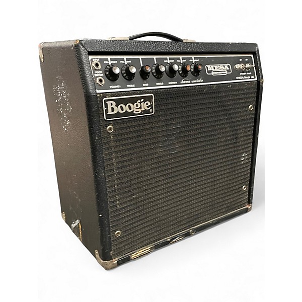 Vintage 1980s MESA/Boogie MARK IIB Tube Guitar Combo Amp