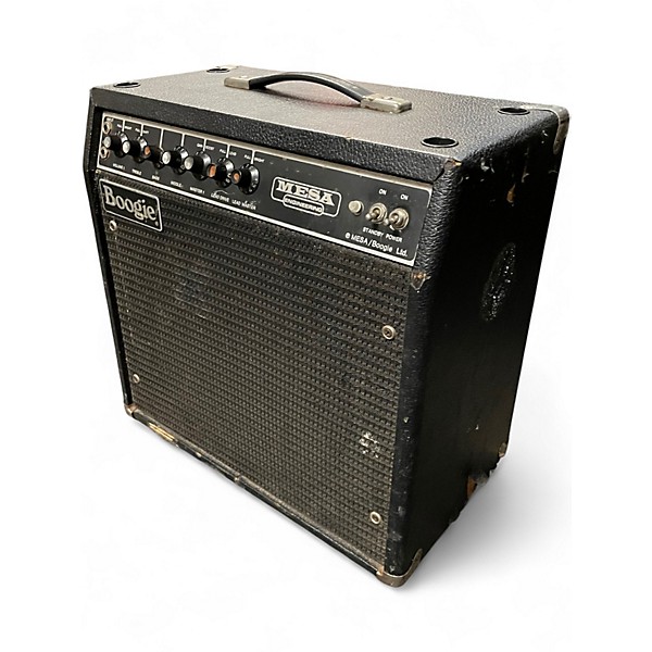 Vintage 1980s MESA/Boogie MARK IIB Tube Guitar Combo Amp