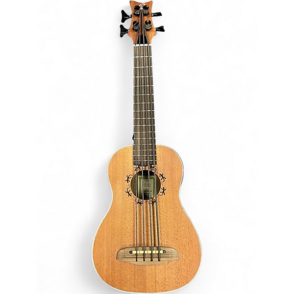 Used Ortega lizzy bs gb l Natural Ukulele