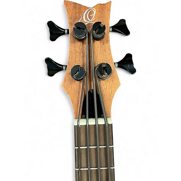 Used Ortega lizzy bs gb l Natural Ukulele