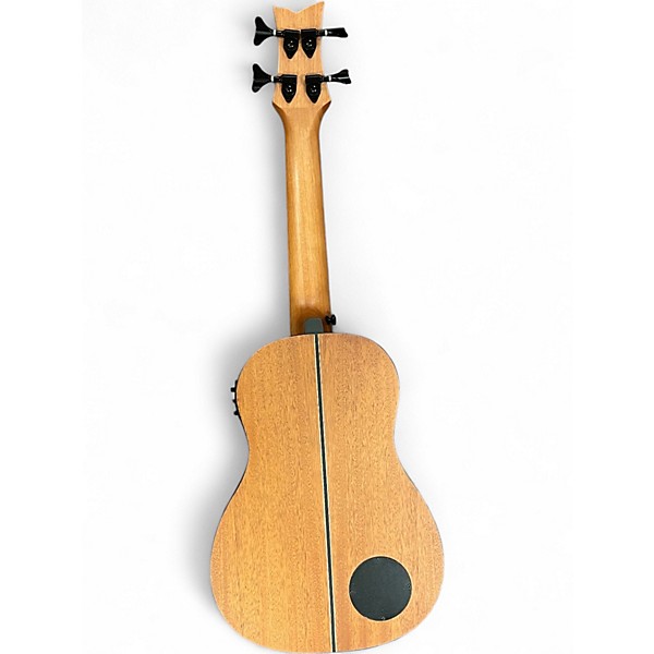 Used Ortega lizzy bs gb l Natural Ukulele