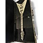 Used Dean Dave Mustaine VMNT Silver Solid Body Electric Guitar thumbnail