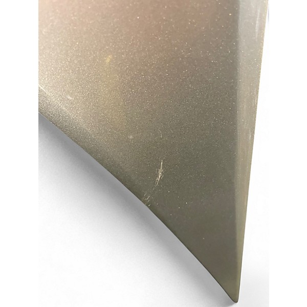 Used Dean Dave Mustaine VMNT Silver Solid Body Electric Guitar