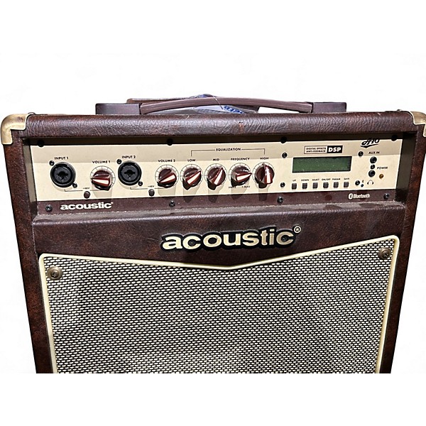 Used Acoustic A40 40W Acoustic Guitar Combo Amp